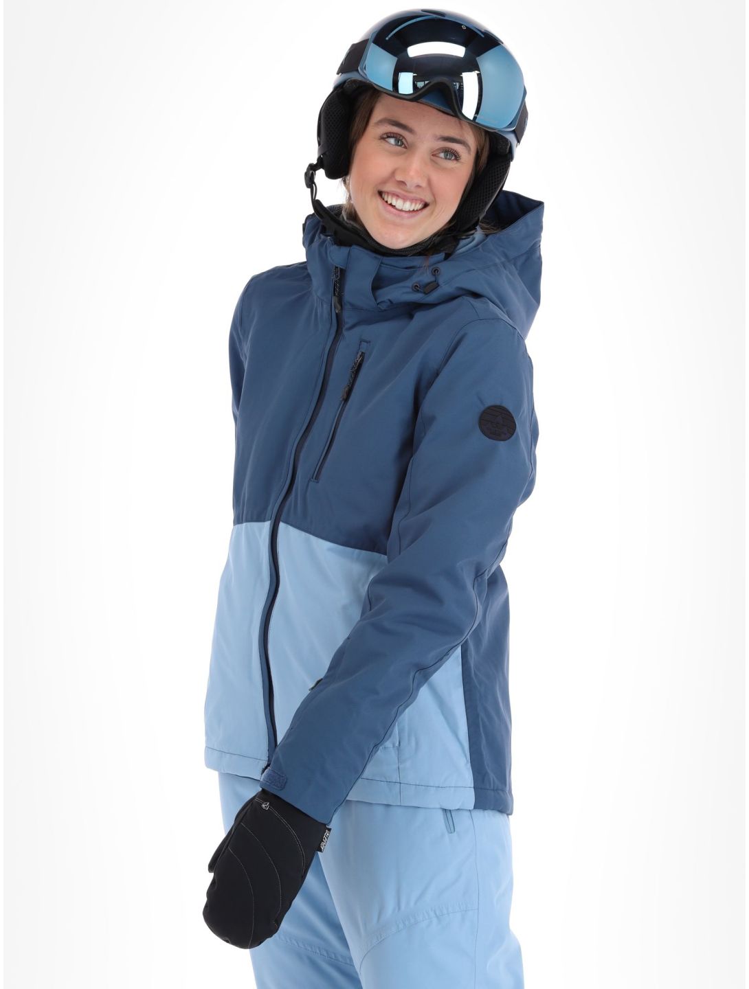 Whistler, Drizzle veste de ski femmes Allure bleu 