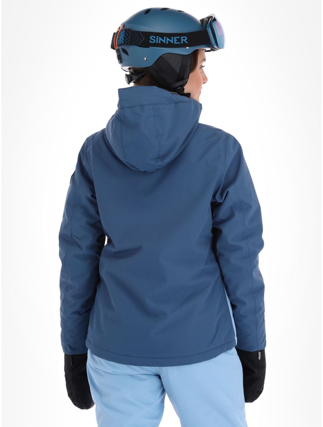 Whistler, Drizzle veste de ski femmes Allure bleu 