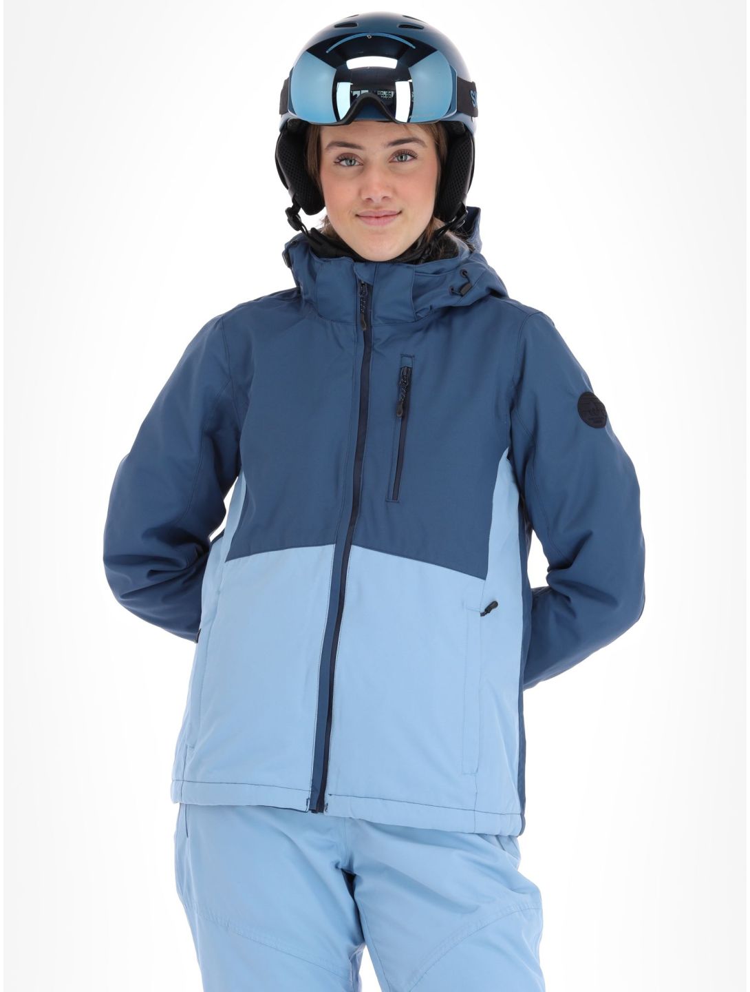 Whistler, Drizzle veste de ski femmes Allure bleu 