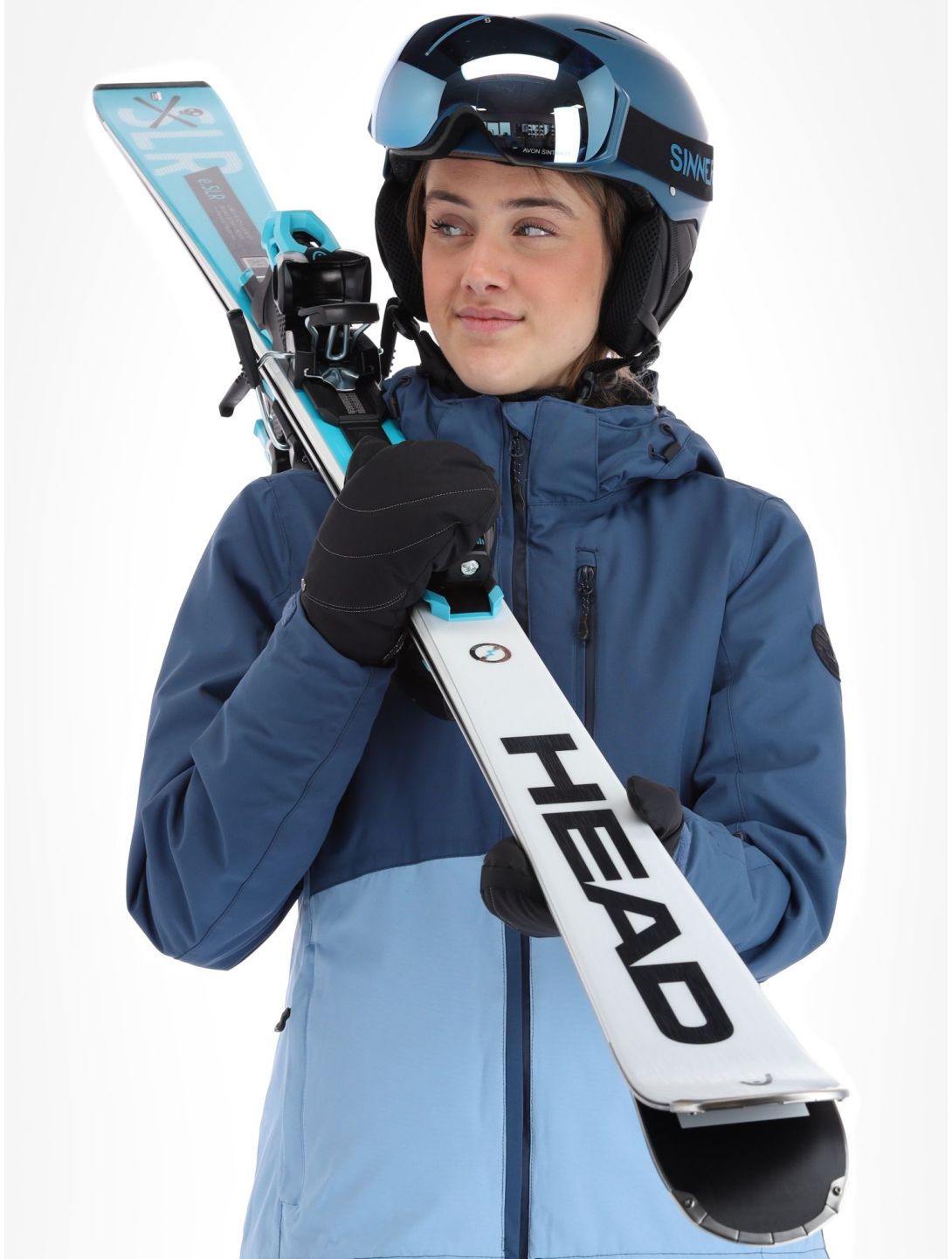 Whistler, Drizzle veste de ski femmes Allure bleu 