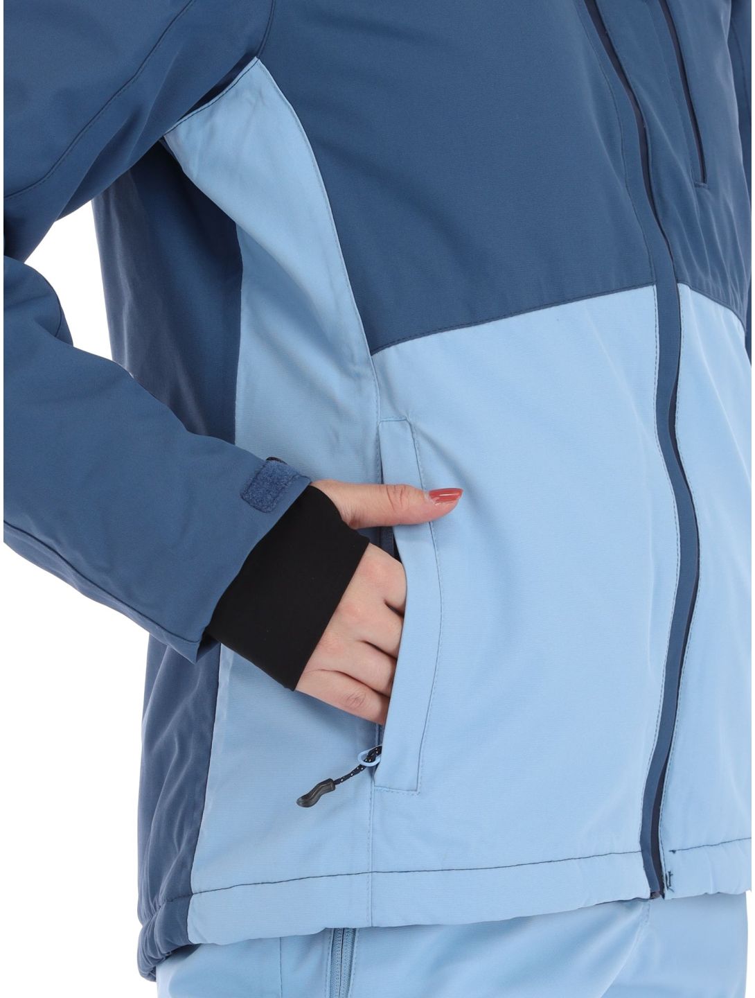 Whistler, Drizzle veste de ski femmes Allure bleu 