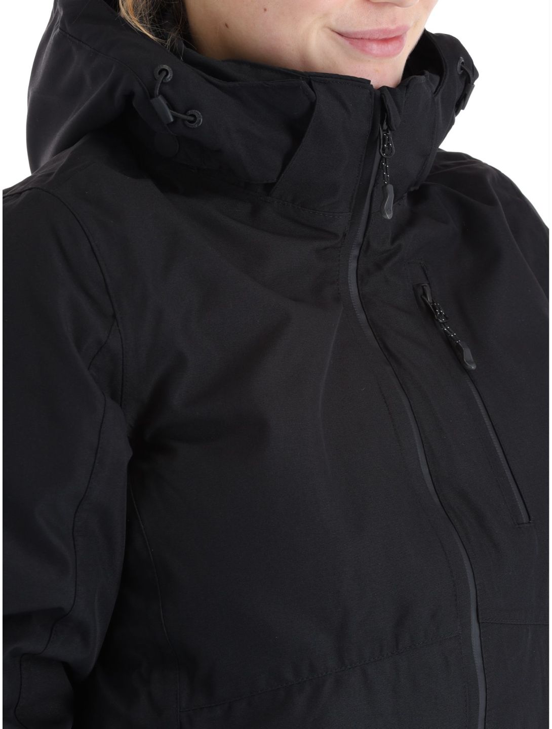 Whistler, Drizzle veste de ski femmes Black noir 