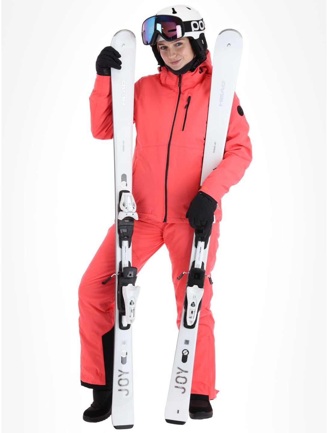 Whistler, Drizzle veste de ski femmes Dubarry rose 