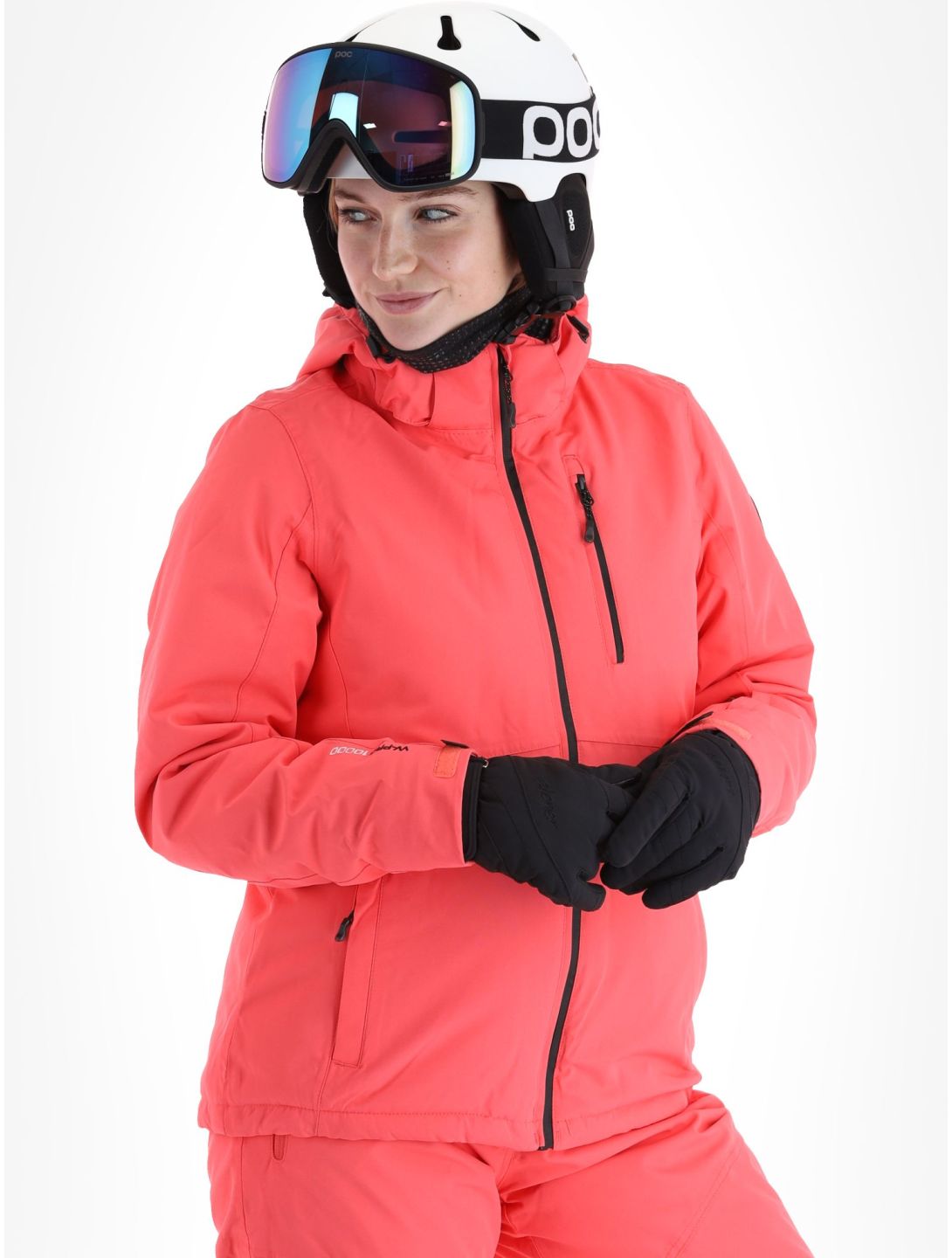 Whistler, Drizzle veste de ski femmes Dubarry rose 