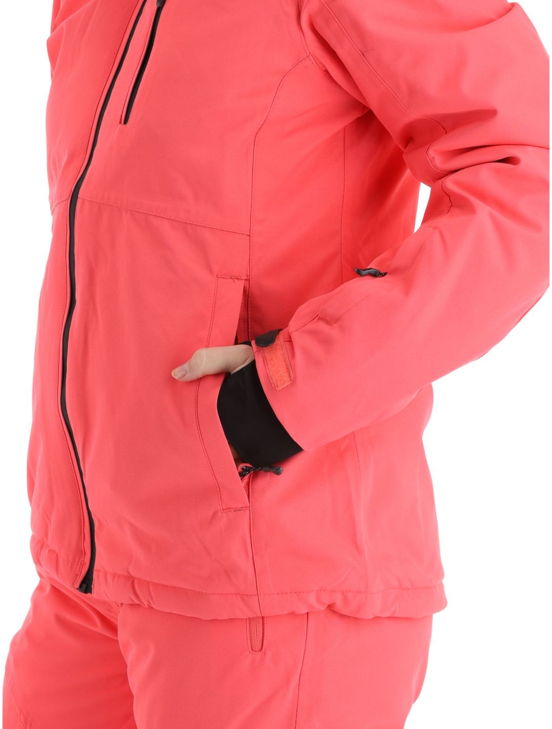 Whistler, Drizzle veste de ski femmes Dubarry rose 