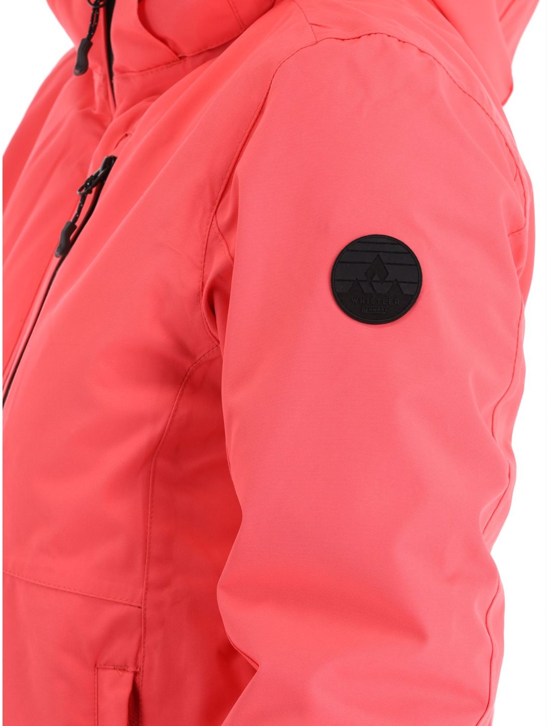 Whistler, Drizzle veste de ski femmes Dubarry rose 