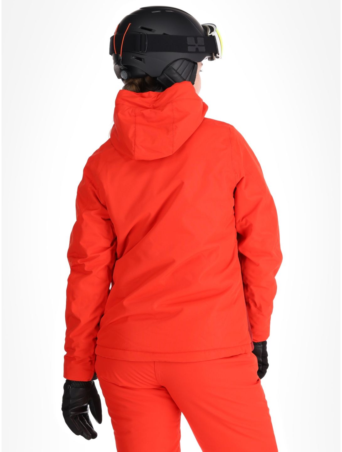 Whistler, Drizzle veste de ski femmes Red Alert rouge 