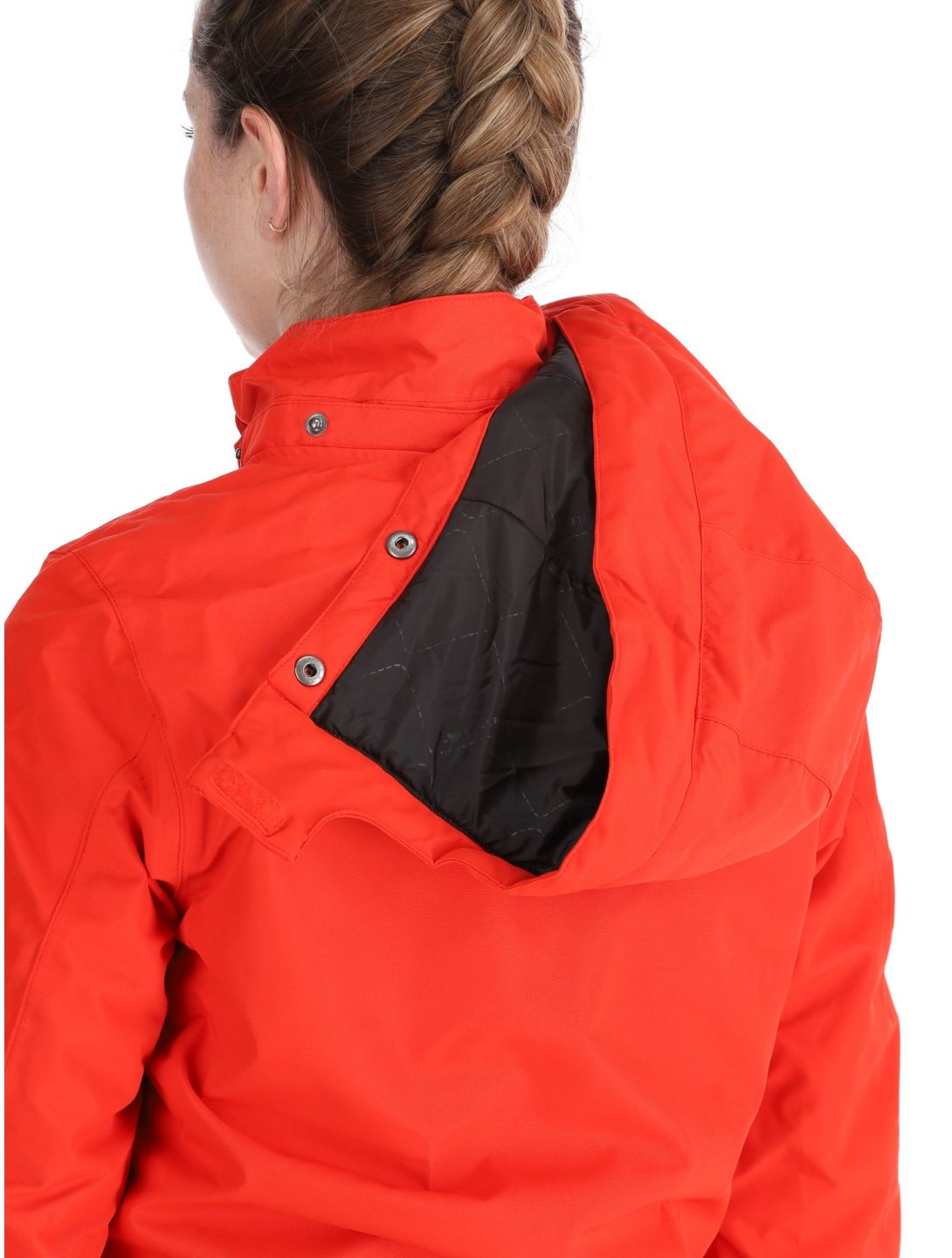 Whistler, Drizzle veste de ski femmes Red Alert rouge 