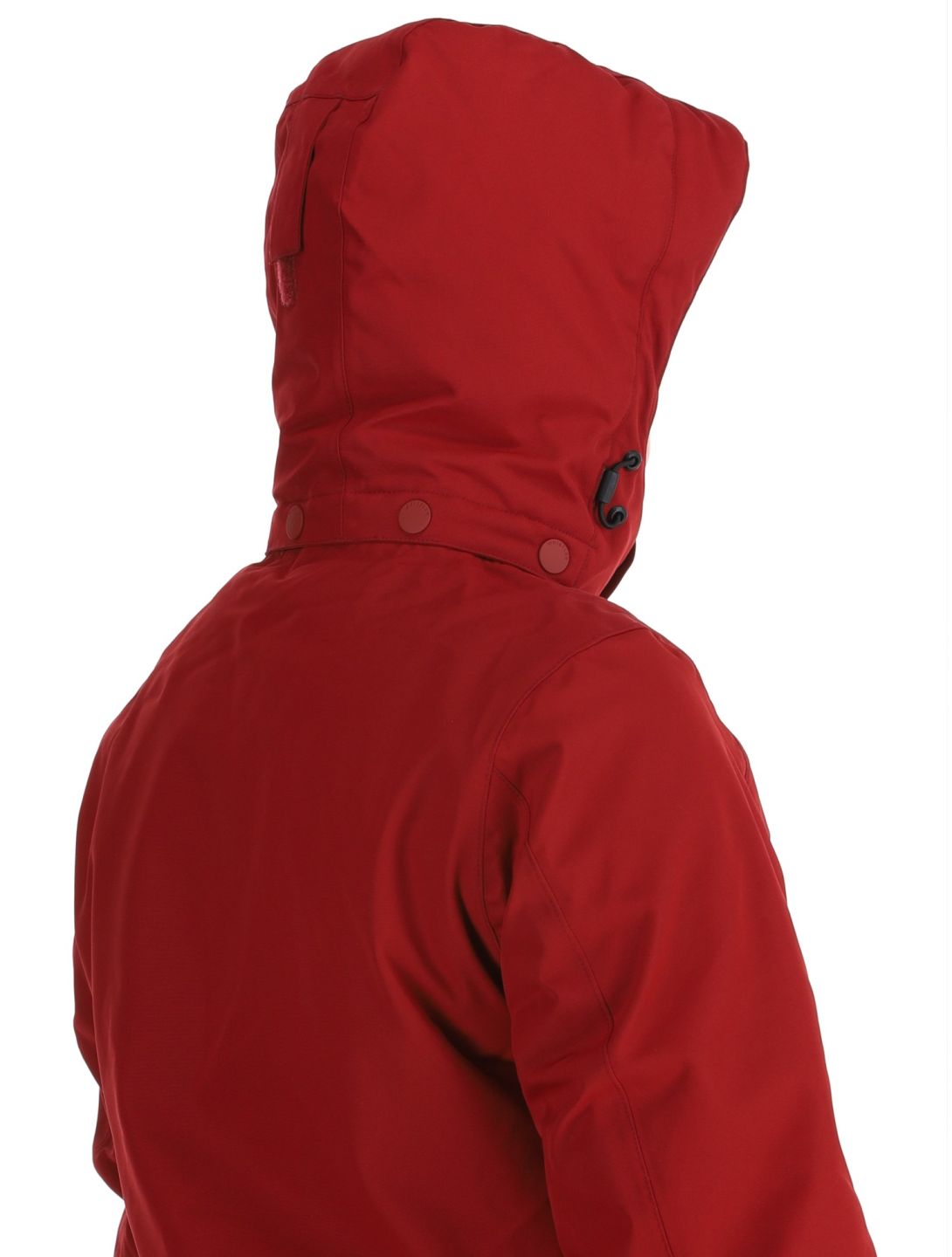 Whistler, Drizzle veste de ski femmes Sun Dried Tomato rouge 