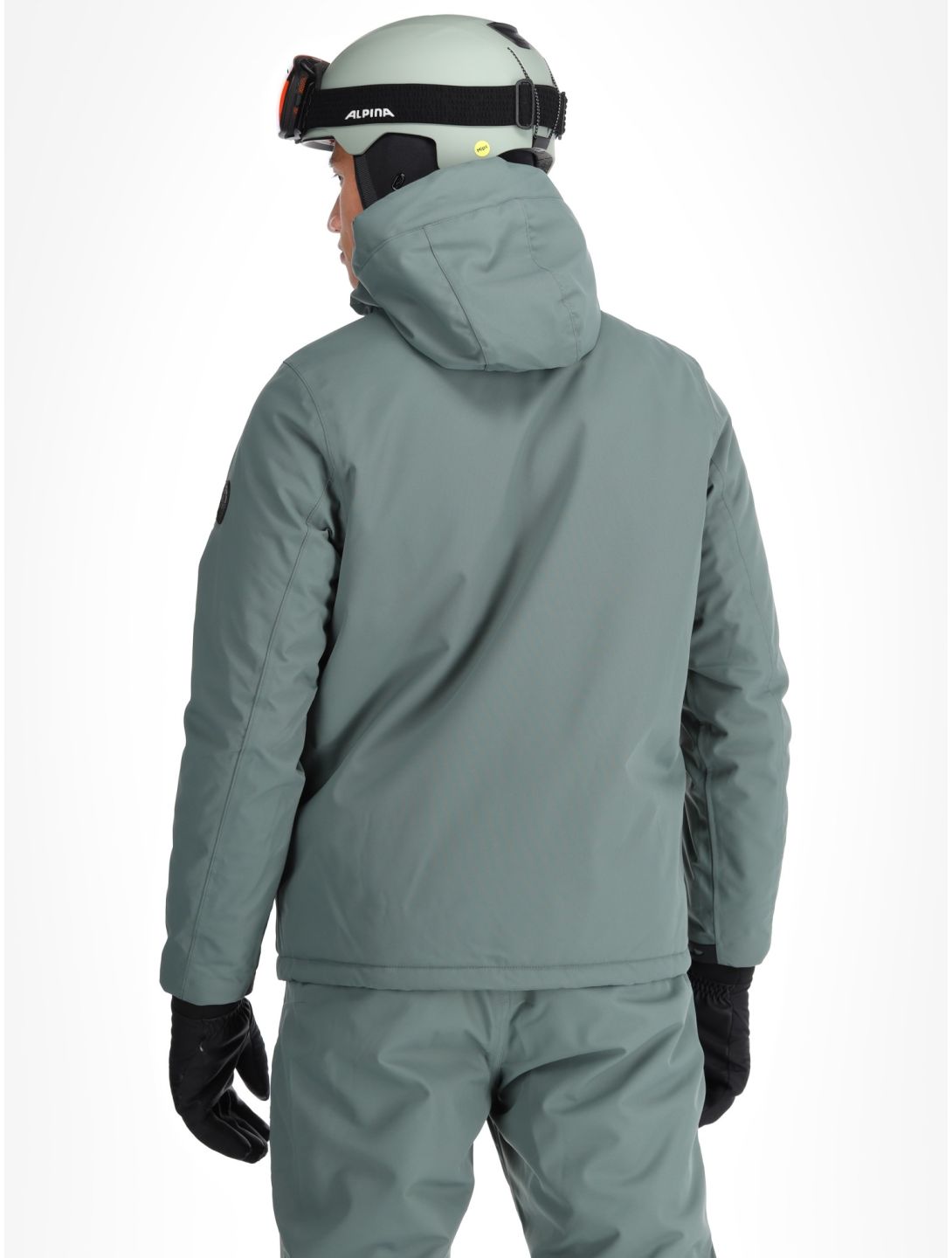 Whistler, Drizzle veste de ski hommes Balsam Green vert 