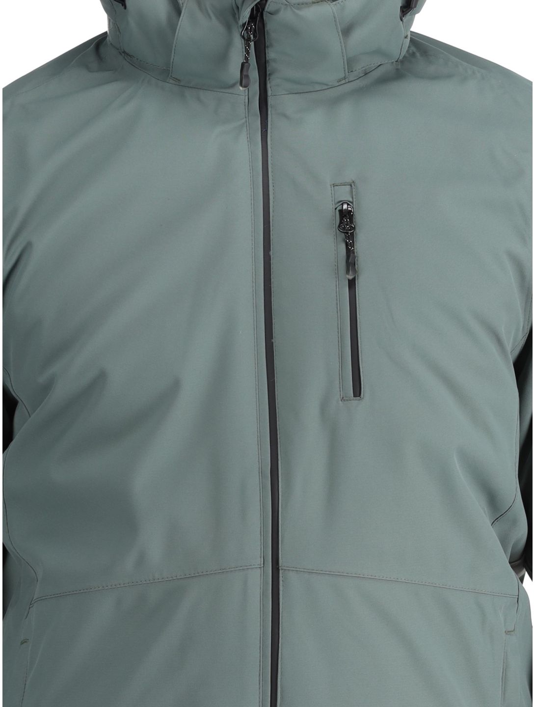 Whistler, Drizzle veste de ski hommes Balsam Green vert 