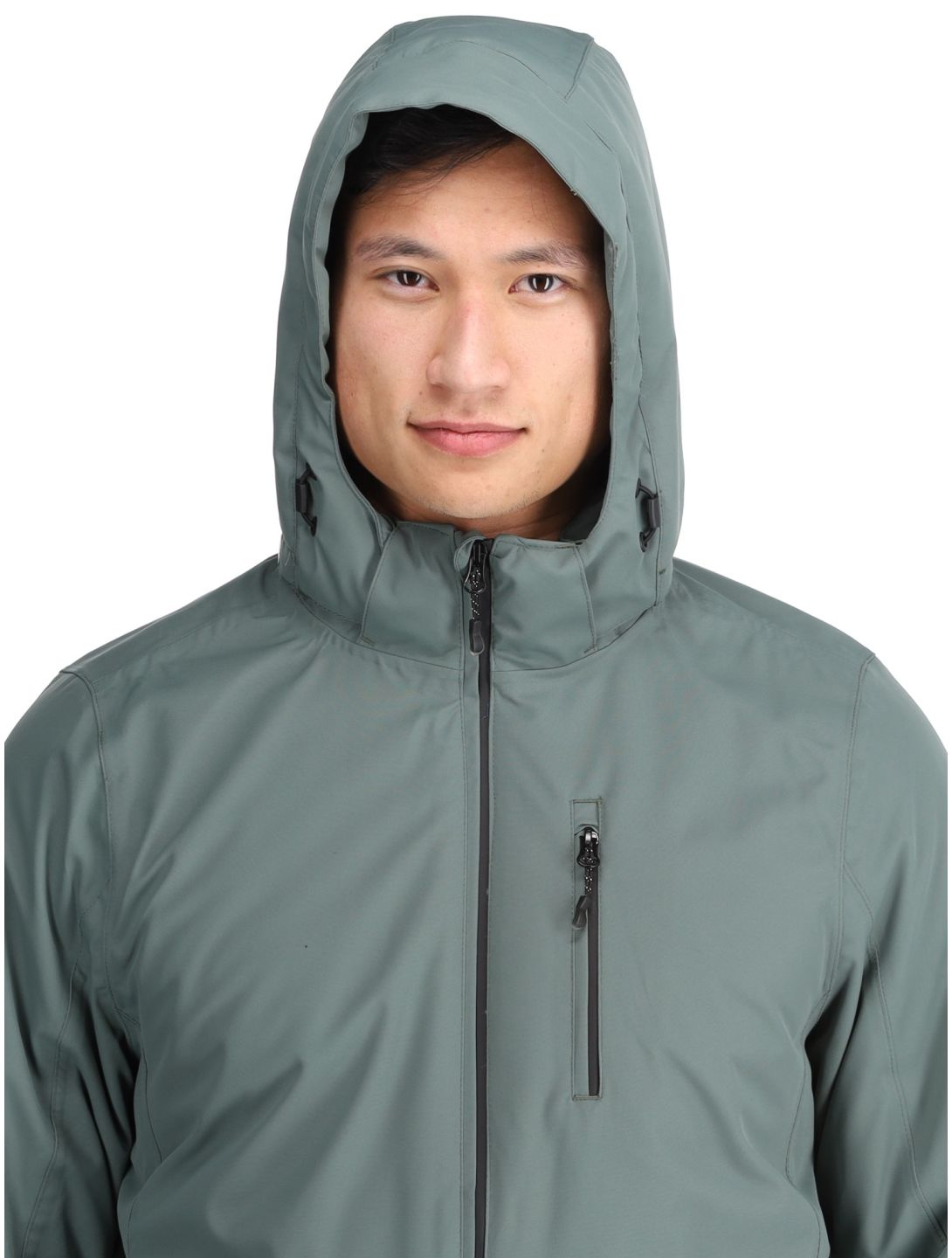 Whistler, Drizzle veste de ski hommes Balsam Green vert 