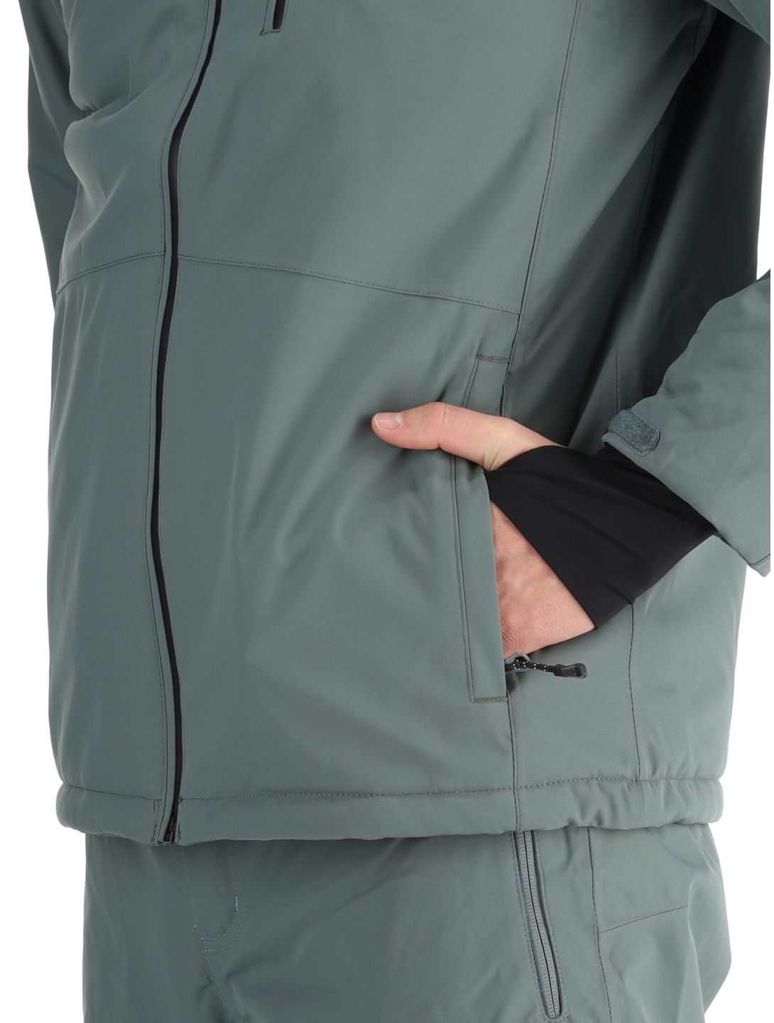 Whistler, Drizzle veste de ski hommes Balsam Green vert 