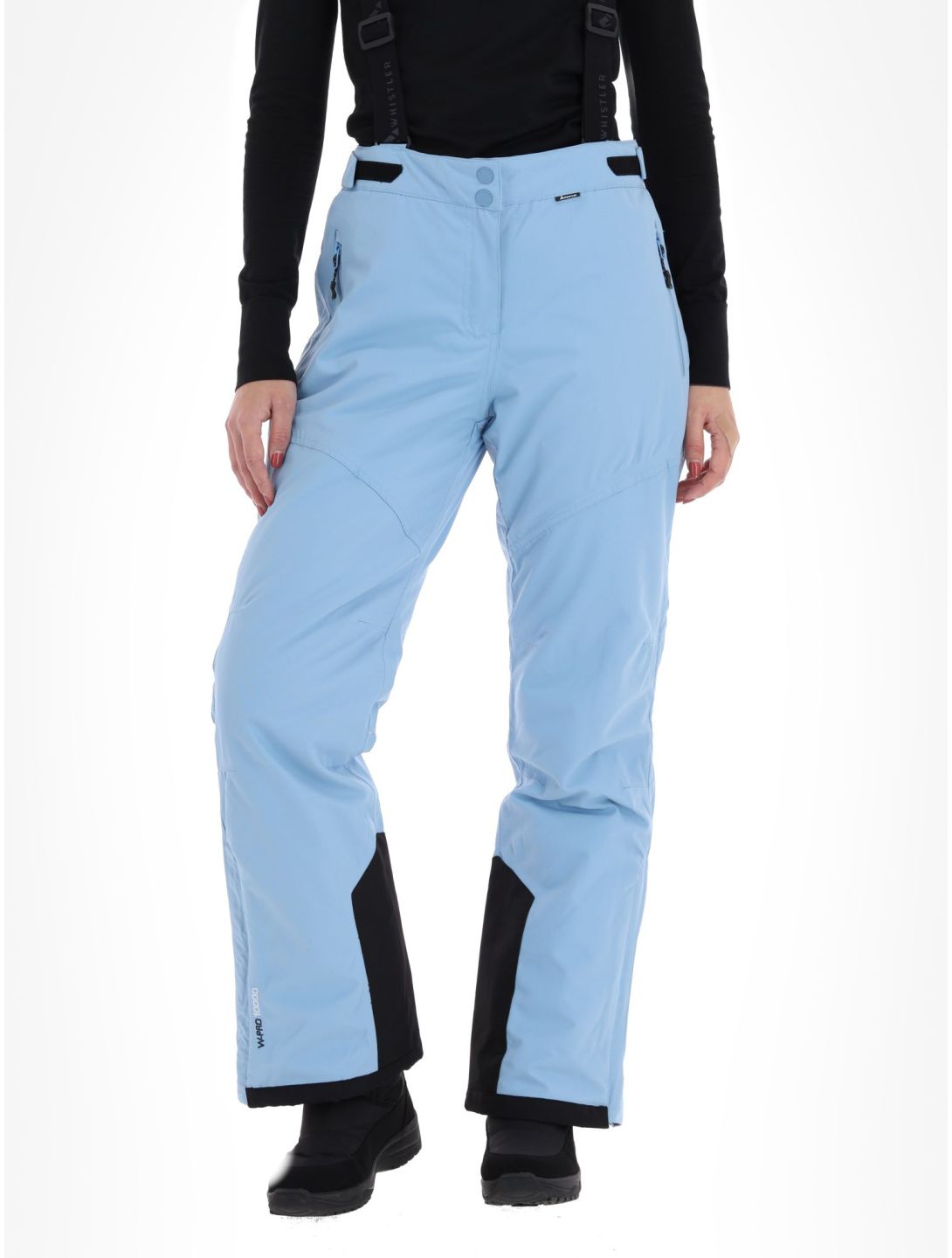 Whistler, Drizzle pantalon de ski femmes Allure bleu 