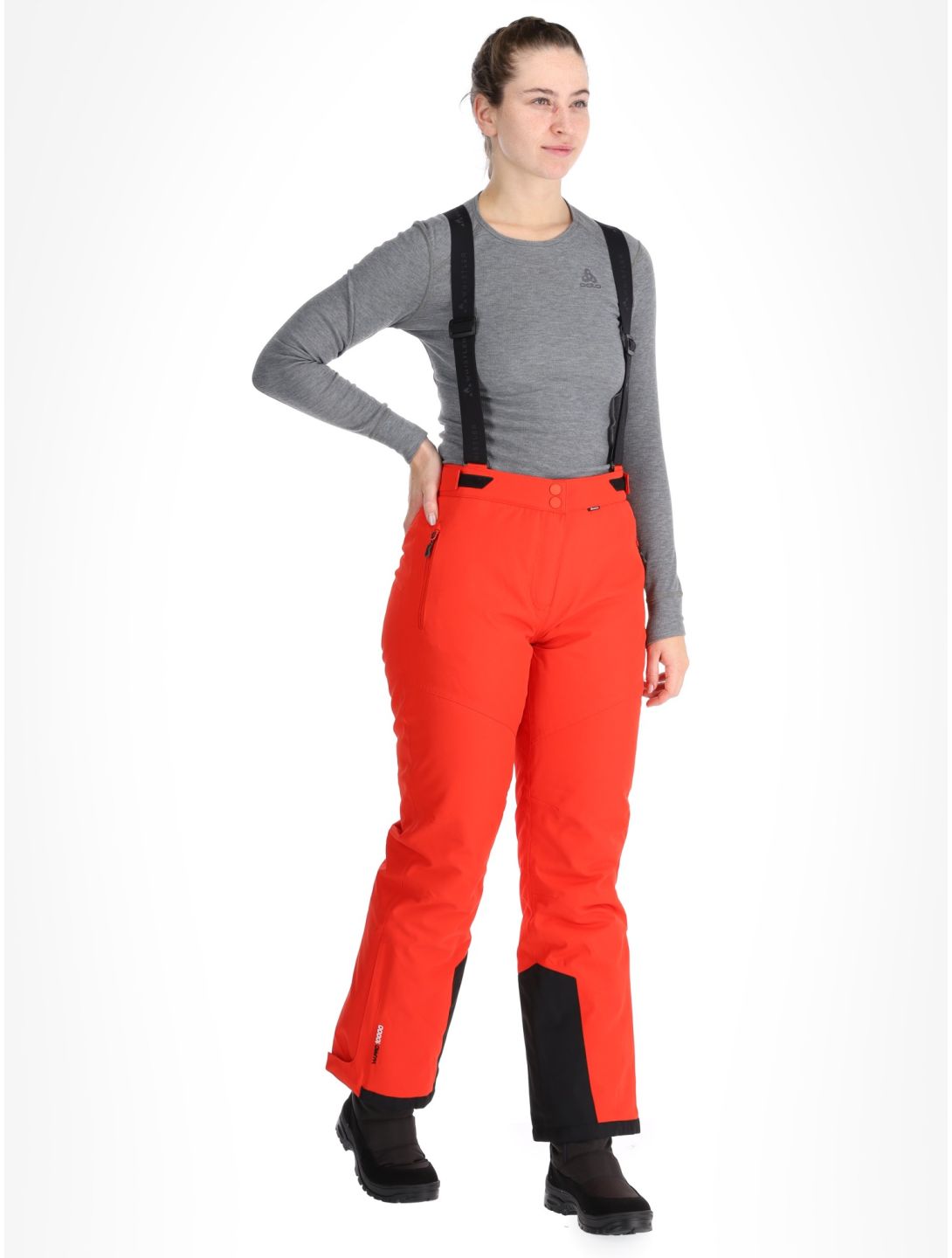 Whistler, Drizzle pantalon de ski femmes Red Alert rouge 