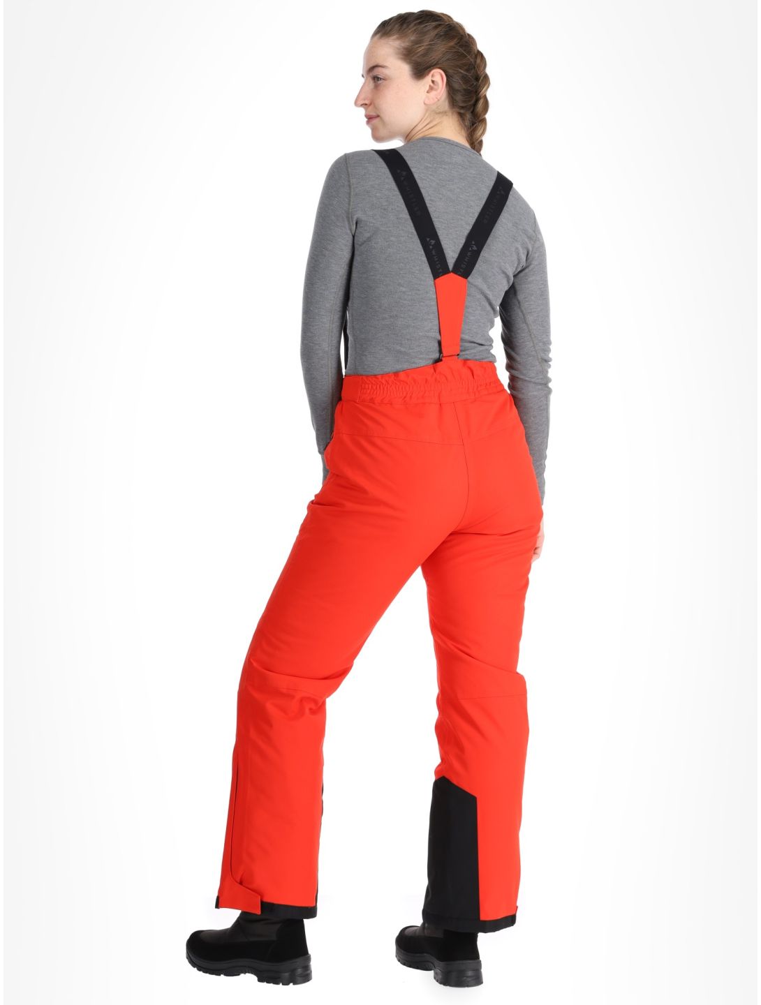 Whistler, Drizzle pantalon de ski femmes Red Alert rouge 