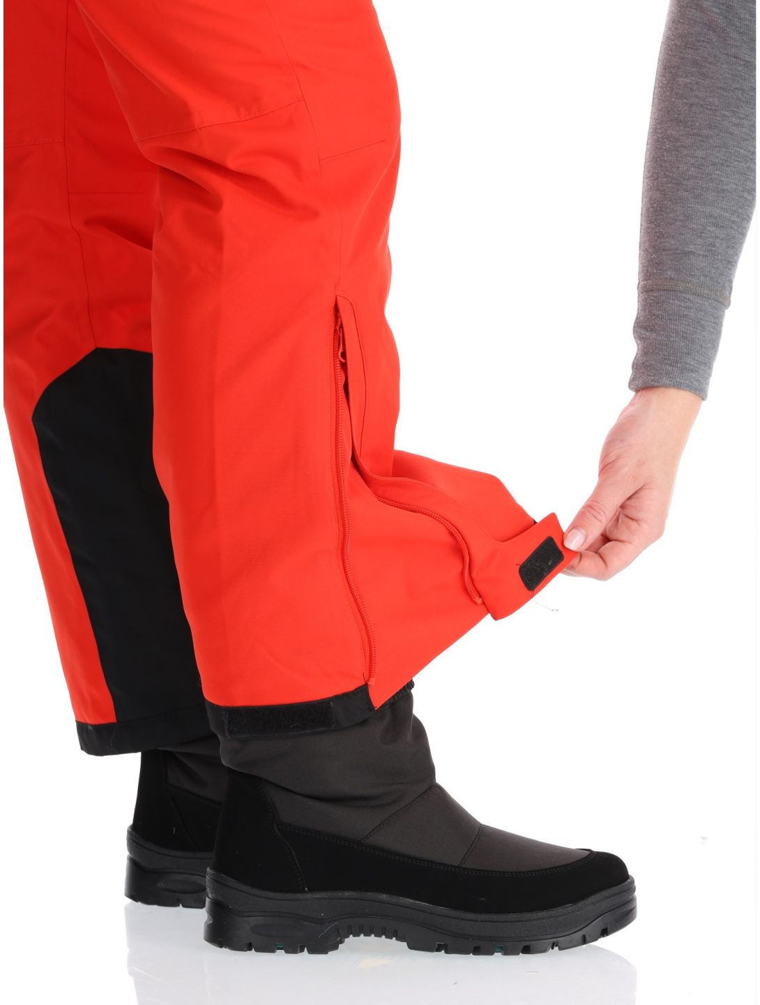 Whistler, Drizzle pantalon de ski femmes Red Alert rouge 