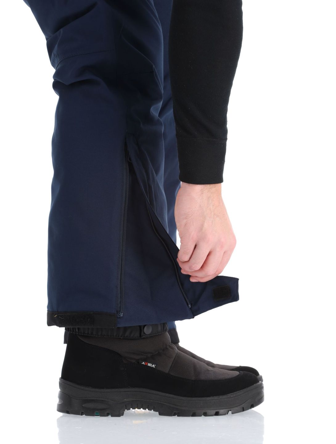 Whistler, Drizzle pantalon de ski hommes Navy Blazer bleu 