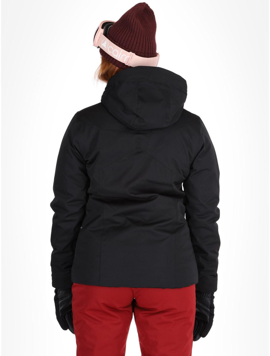 Whistler, Jada veste de ski femmes Black noir 