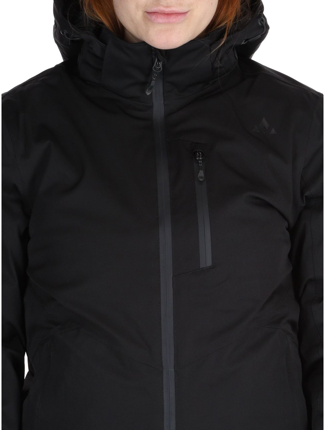 Whistler, Jada veste de ski femmes Black noir 