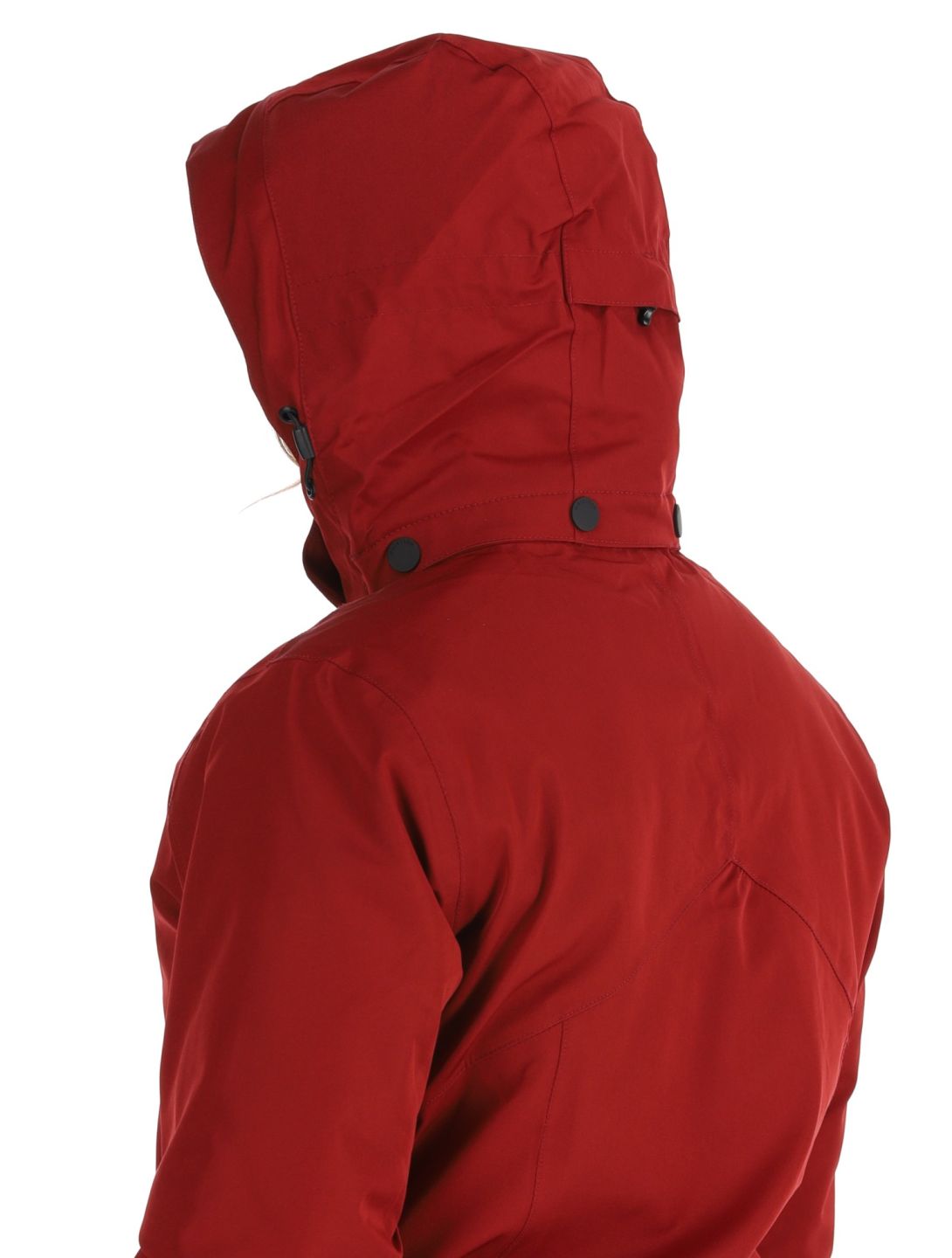 Whistler, Jada veste de ski femmes Sun Dried Tomato rouge 