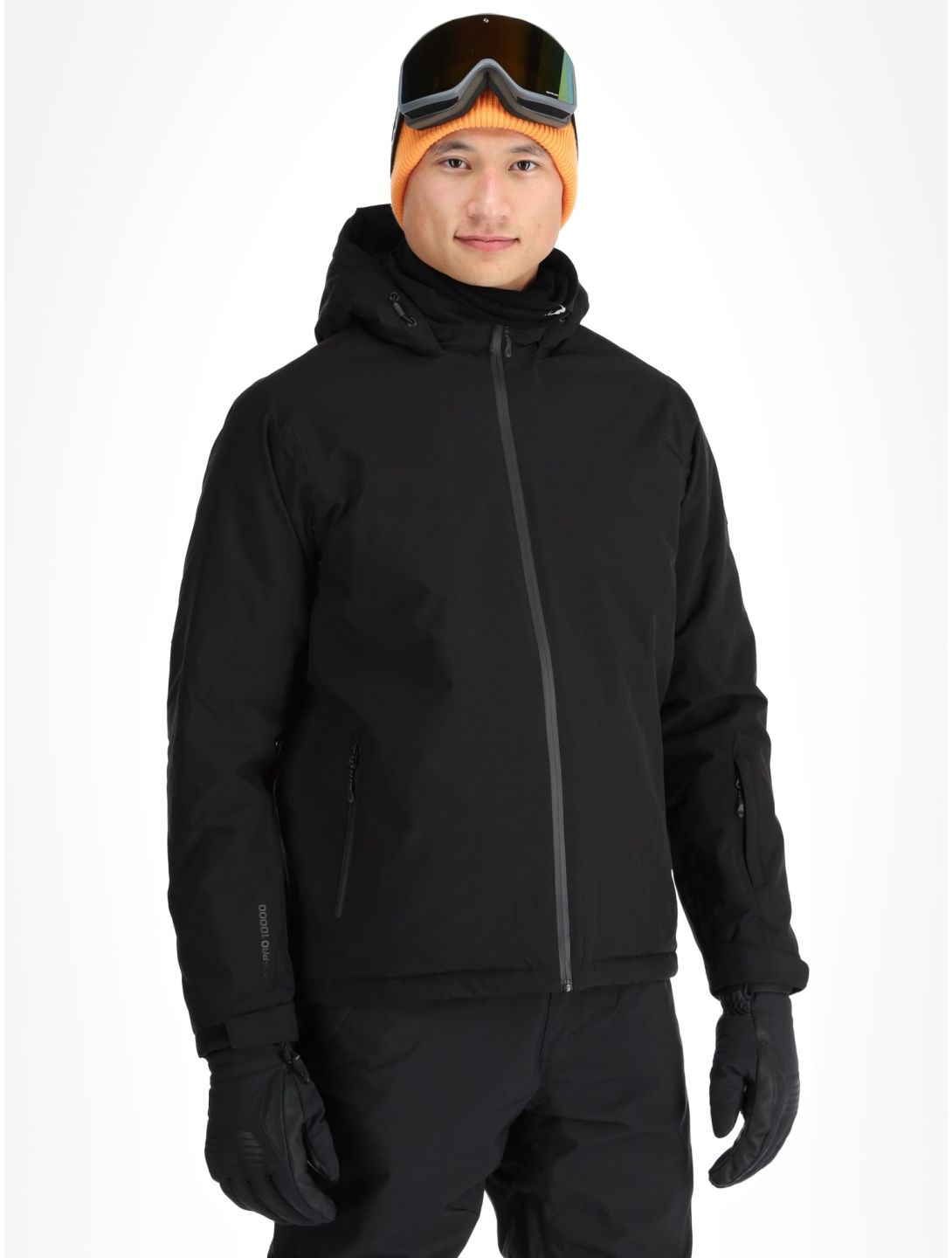 Whistler, Montook veste de ski hommes Black noir 