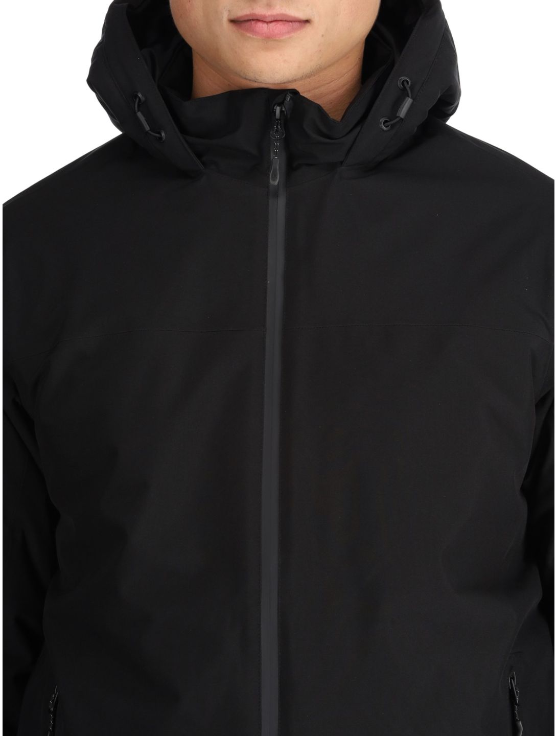 Whistler, Montook veste de ski hommes Black noir 