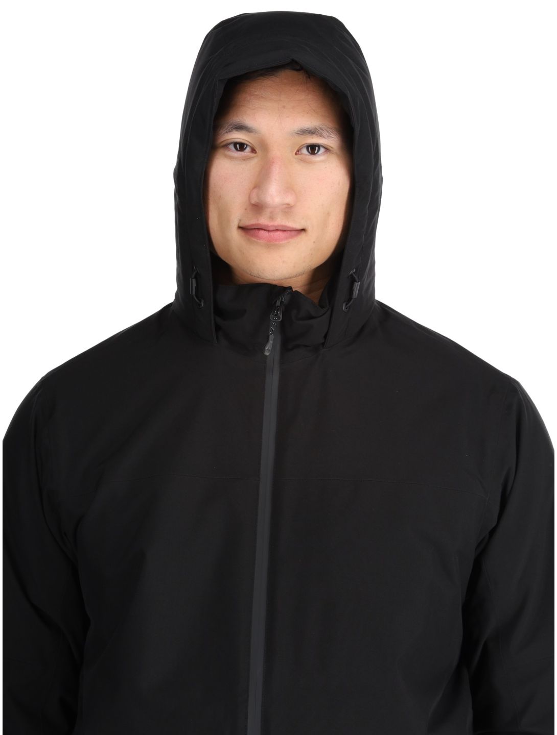 Whistler, Montook veste de ski hommes Black noir 