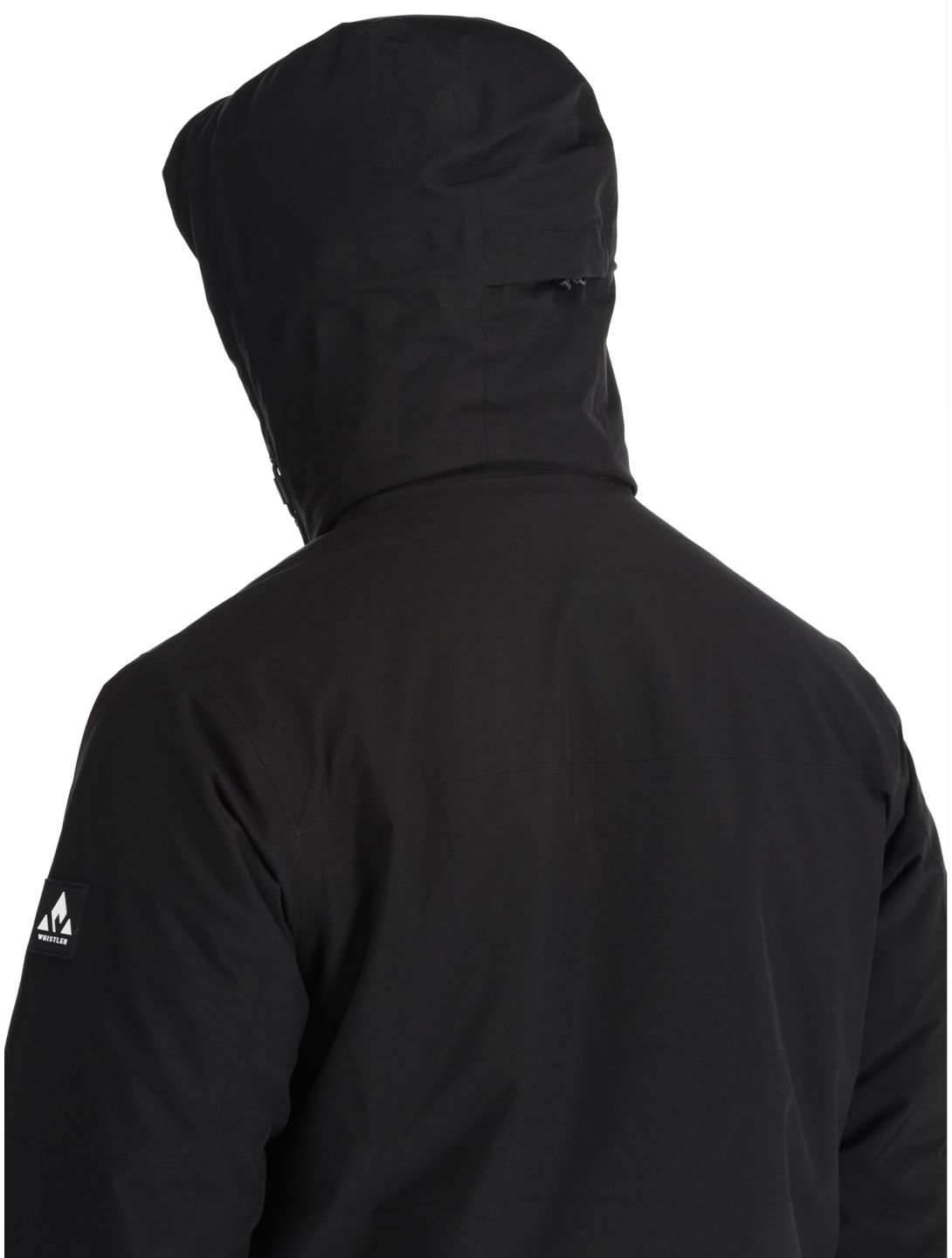 Whistler, Montook veste de ski hommes Black noir 