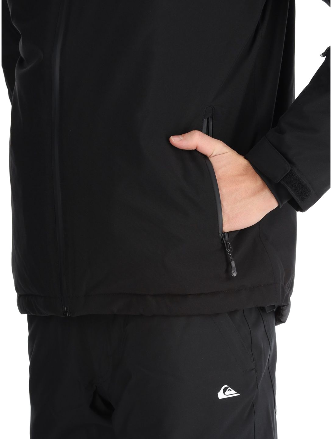 Whistler, Montook veste de ski hommes Black noir 