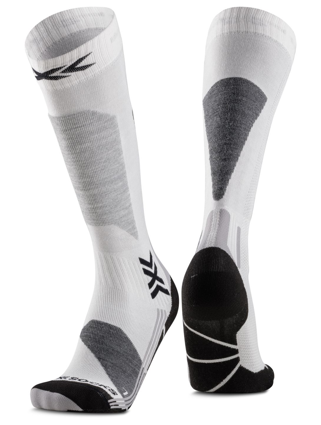 X-Socks, Ski Discover Otc chaussette de compression femmes White blanc 