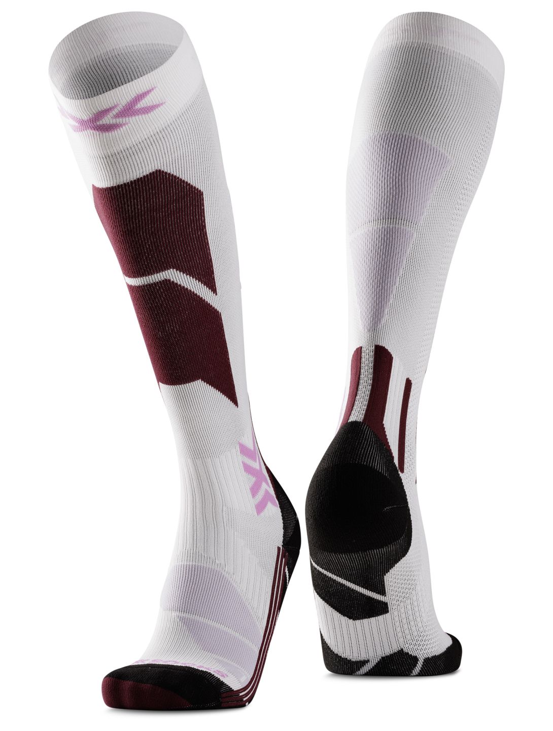 X-Socks, Ski Perform Otc chaussette de compression femmes White blanc 