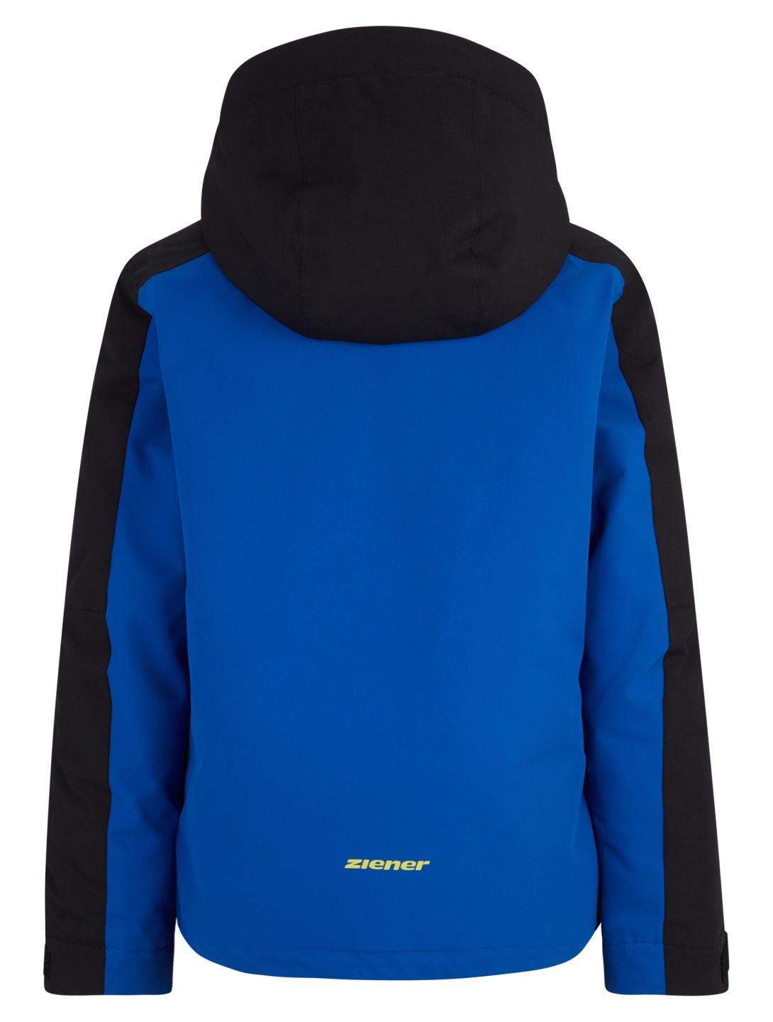 Ziener, Aluck Junior veste de ski enfants Cobalt Blue bleu, noir 