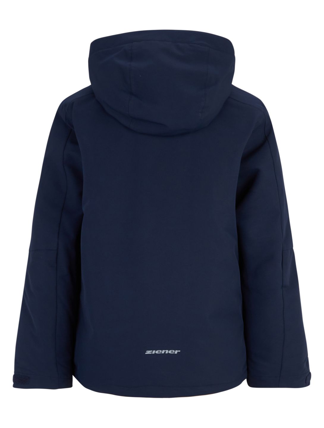 Ziener, Aluck Junior veste de ski enfants Dark Navy bleu 