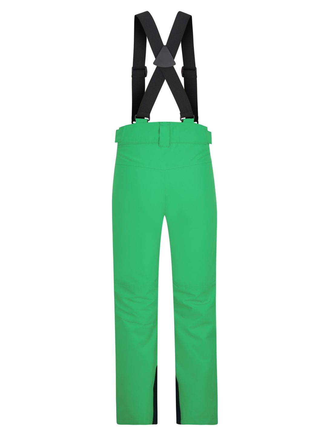 Ziener, Axi Junior pantalon de ski enfants Irish Green vert 