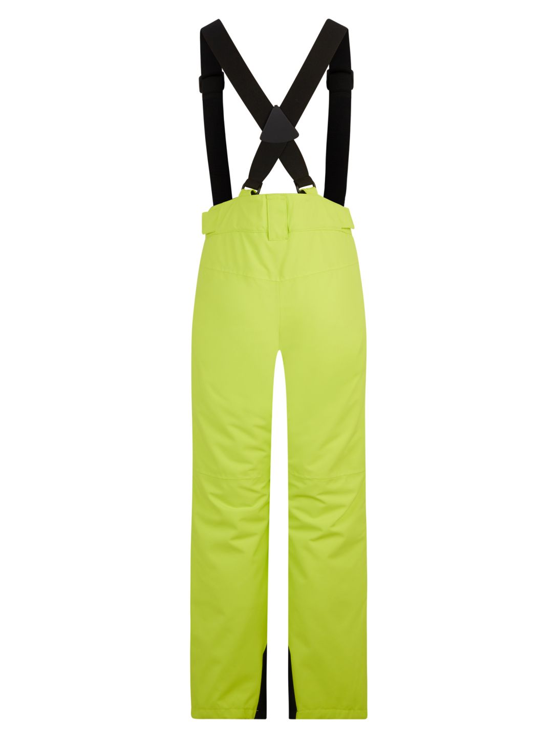 Ziener, Axi Junior pantalon de ski enfants Bitter Lemon vert 