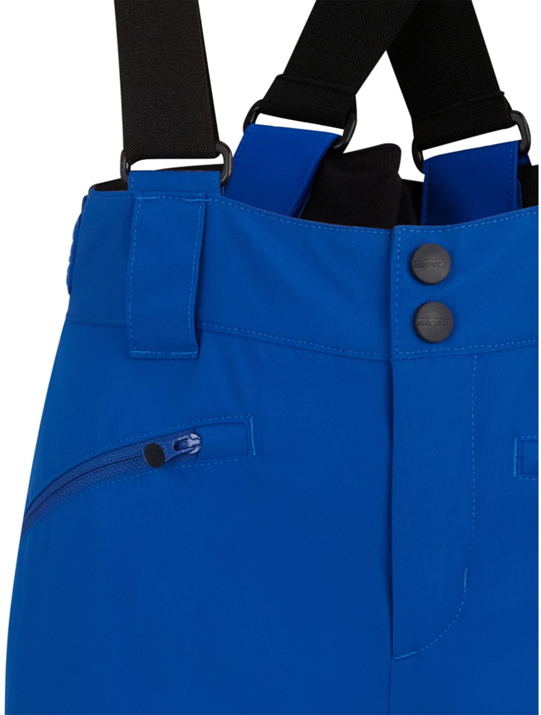 Ziener, Axi Junior pantalon de ski enfants Cobalt Blue bleu 