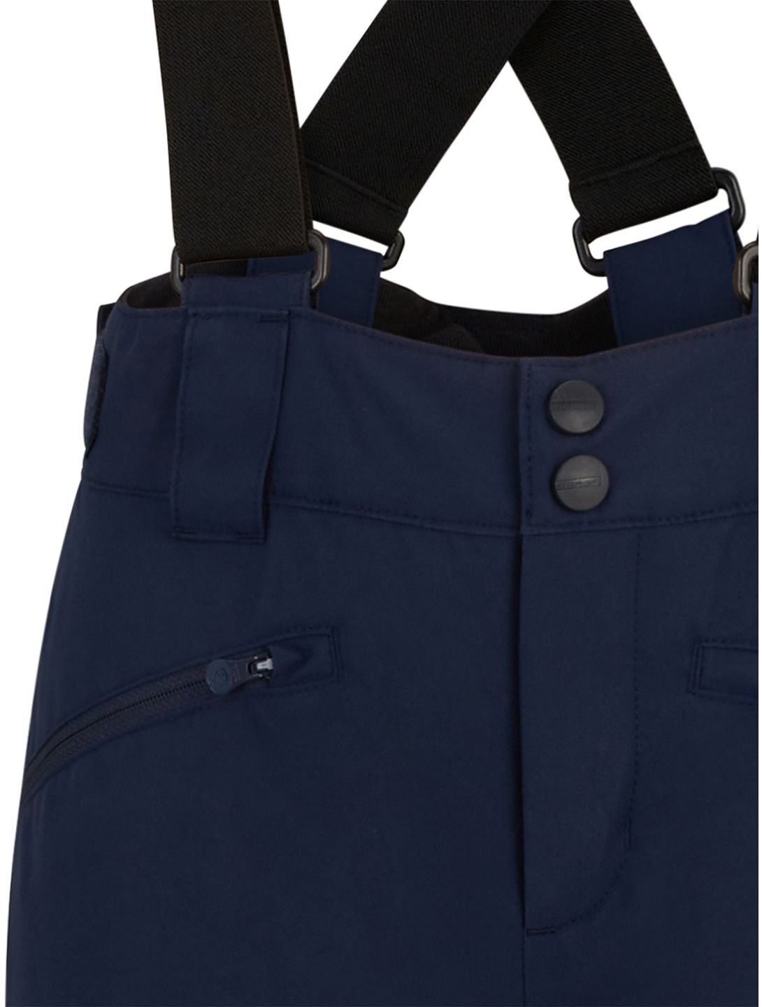 Ziener, Axi Junior pantalon de ski enfants Dark Navy bleu 