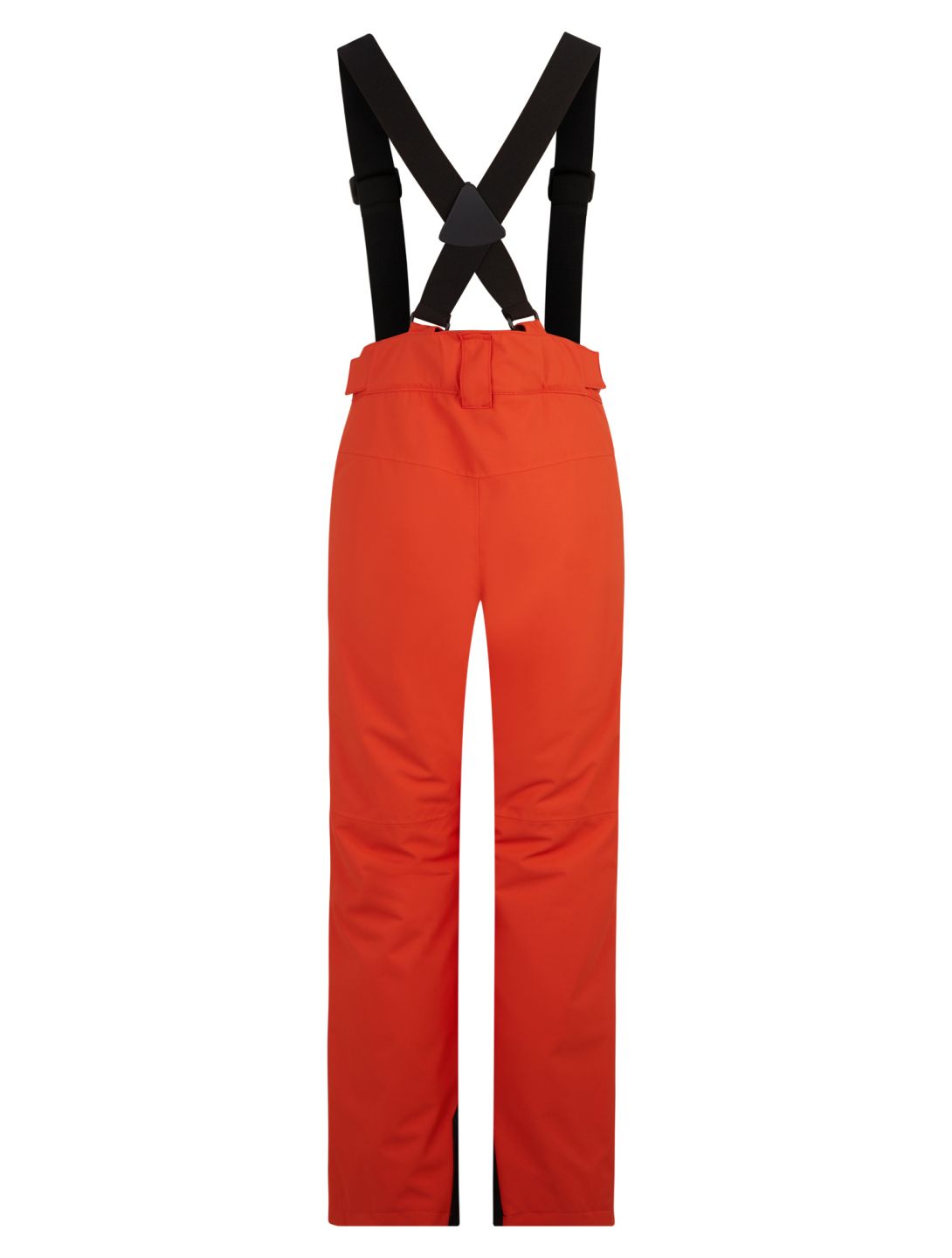 Ziener, Axi Junior pantalon de ski enfants Orange Pumpkin orange 