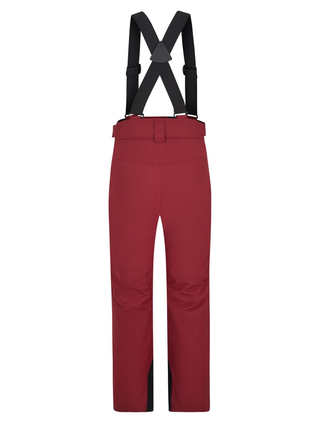 Ziener, Axi Junior pantalon de ski enfants Red Cabin rouge 