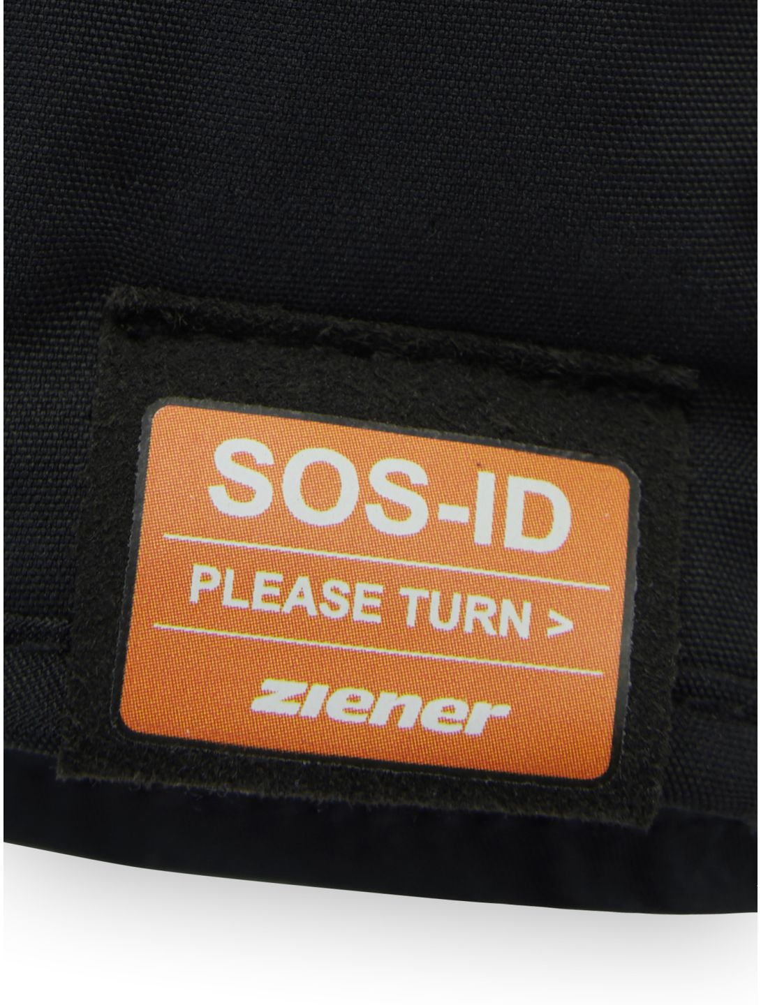 Ziener, Idaho WS TOUCH gants de ski hommes SOS-ID gris, noir 