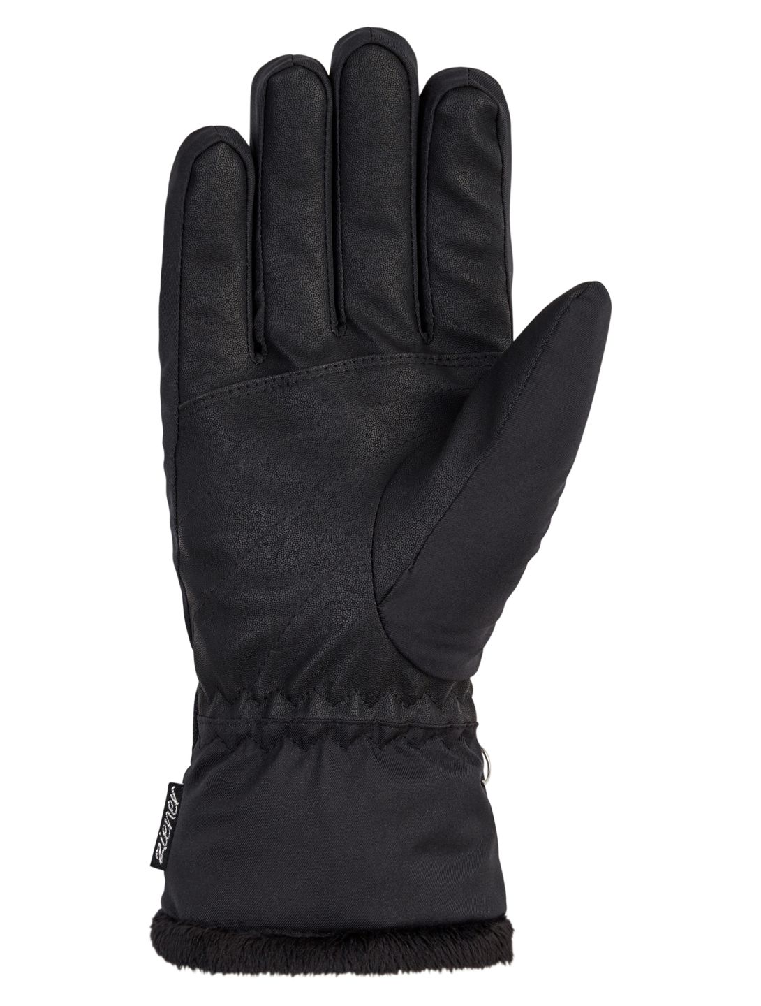 Ziener, Kahli PR Lady gants de ski femmes Black noir 