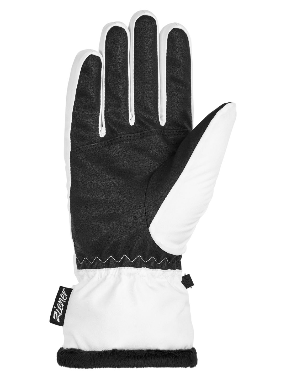 Ziener, Kahli PR Lady gants de ski femmes White blanc 