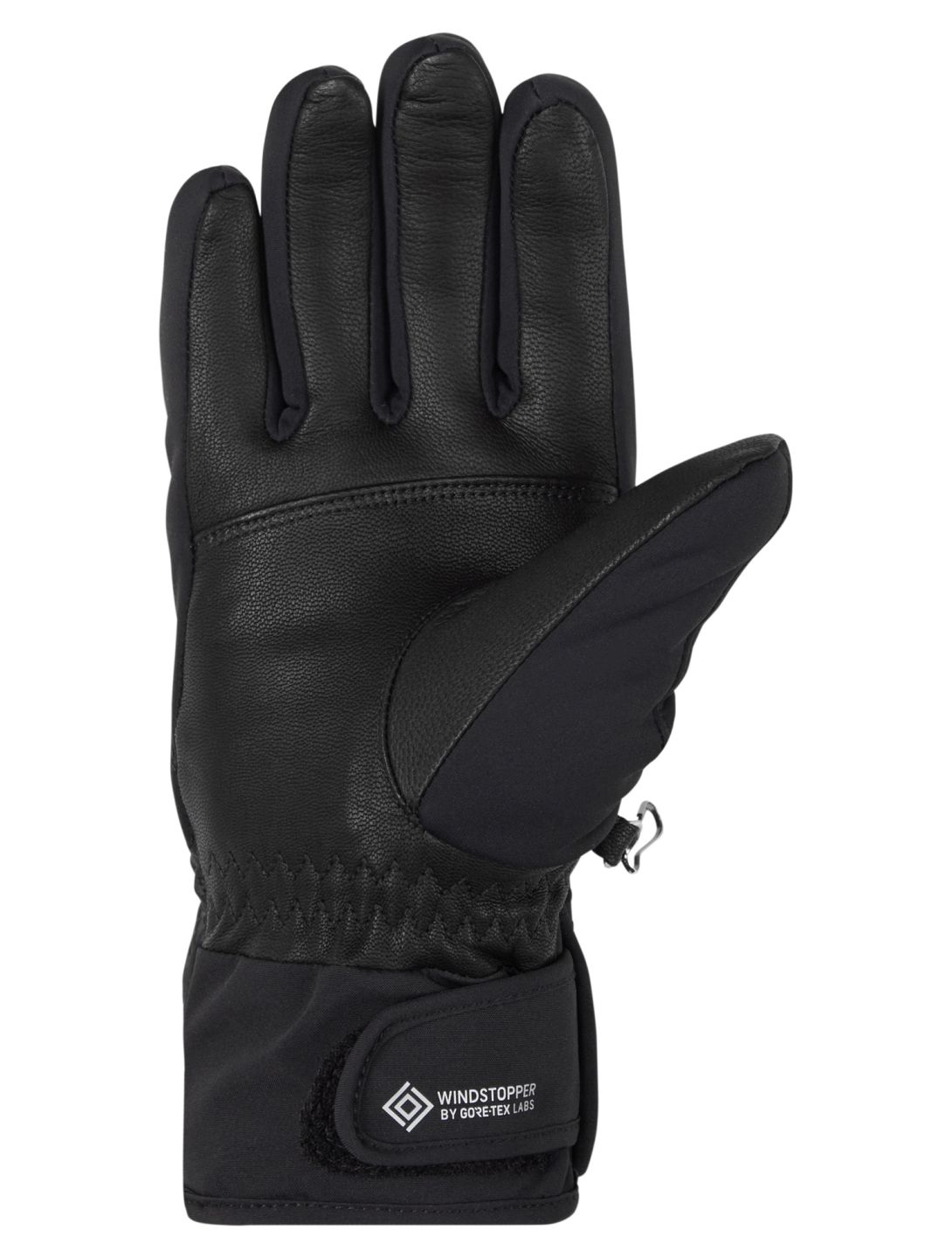 Ziener, Karoi WS PR gants de ski femmes Black noir 