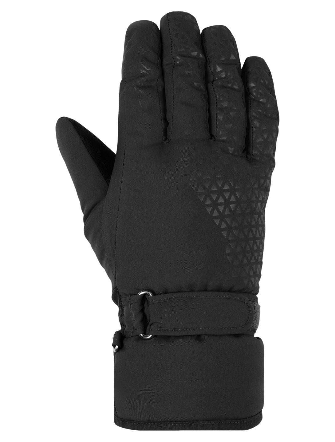 Ziener, Kisar AS® gants de ski femmes Black noir 