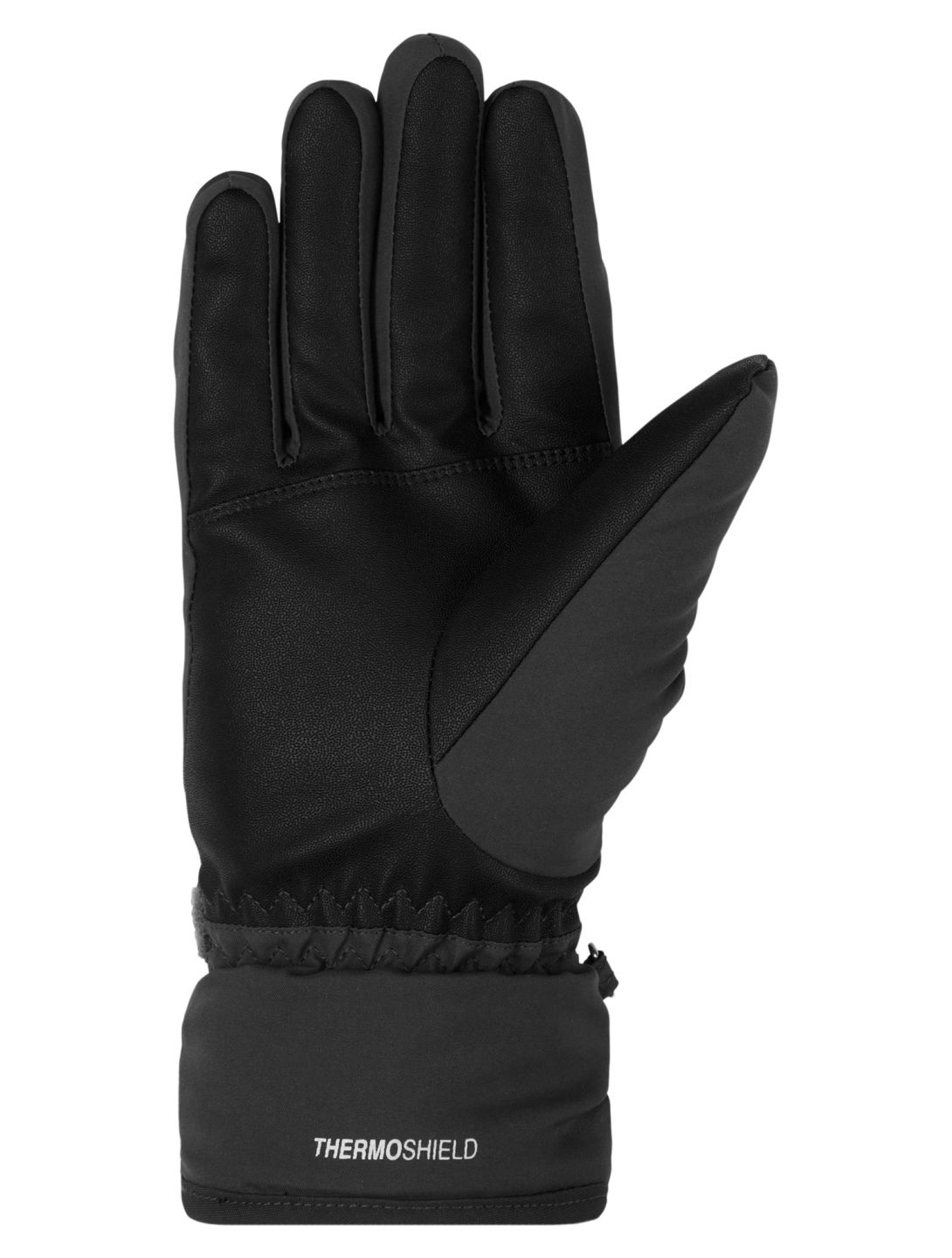 Ziener, Kisar AS® gants de ski femmes Black noir 