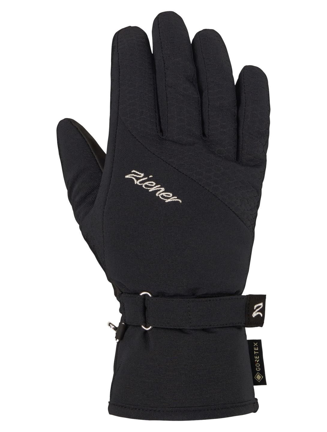 Ziener, Klaire GTX gants de ski femmes Black noir 