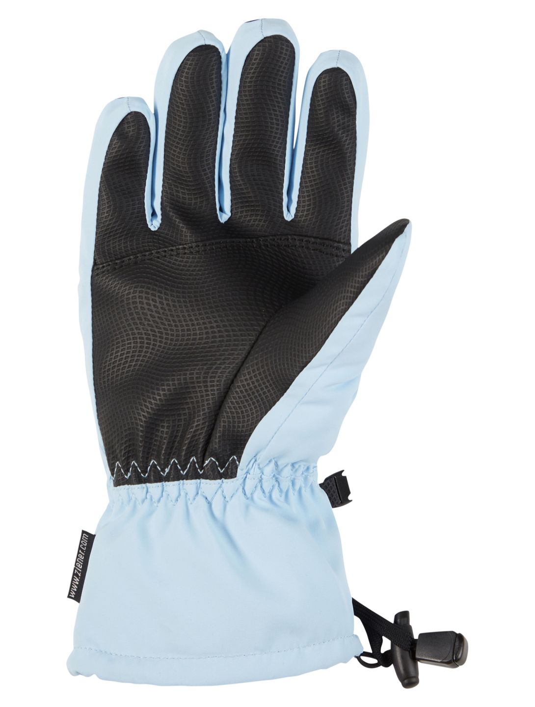 Ziener, Lett AS® Junior gants de ski enfants Arctic Sky bleu 