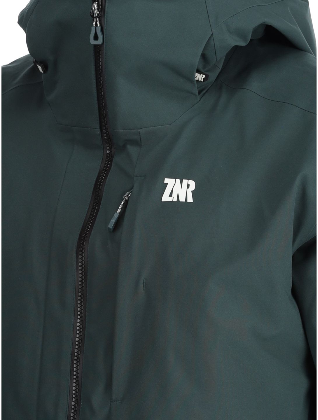 Ziener, Rikard veste de ski hommes Dark Jungle vert 