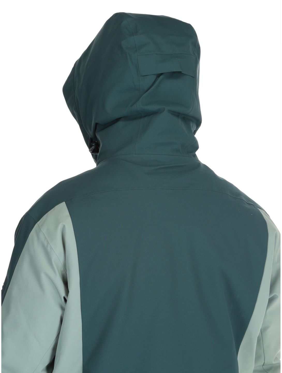 Ziener, Tarago veste de ski hommes Green Mud vert 